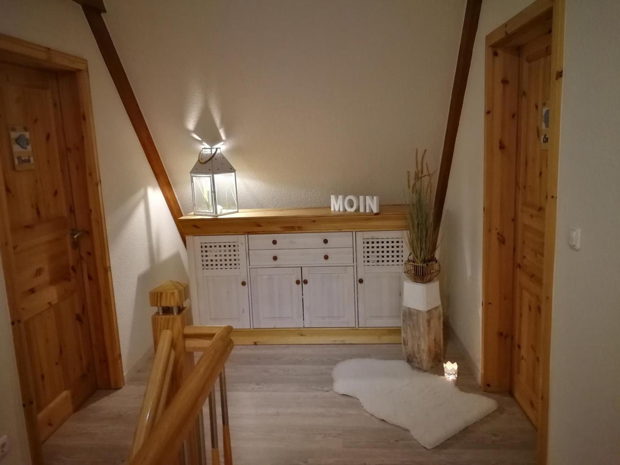 Gaestehaus Nord-West 1700 - Doppelzimmer Seestern Steenfeld Εξωτερικό φωτογραφία