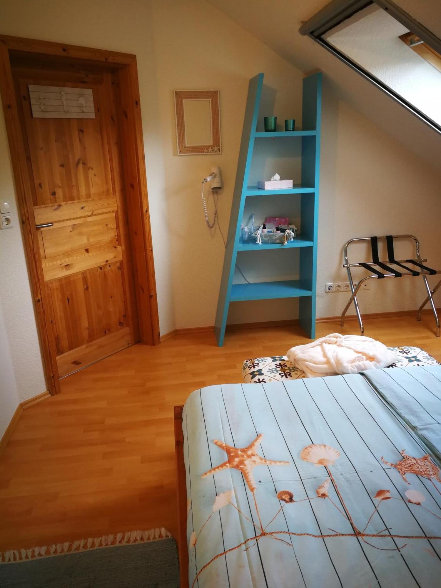 Gaestehaus Nord-West 1700 - Doppelzimmer Seestern Steenfeld Εξωτερικό φωτογραφία