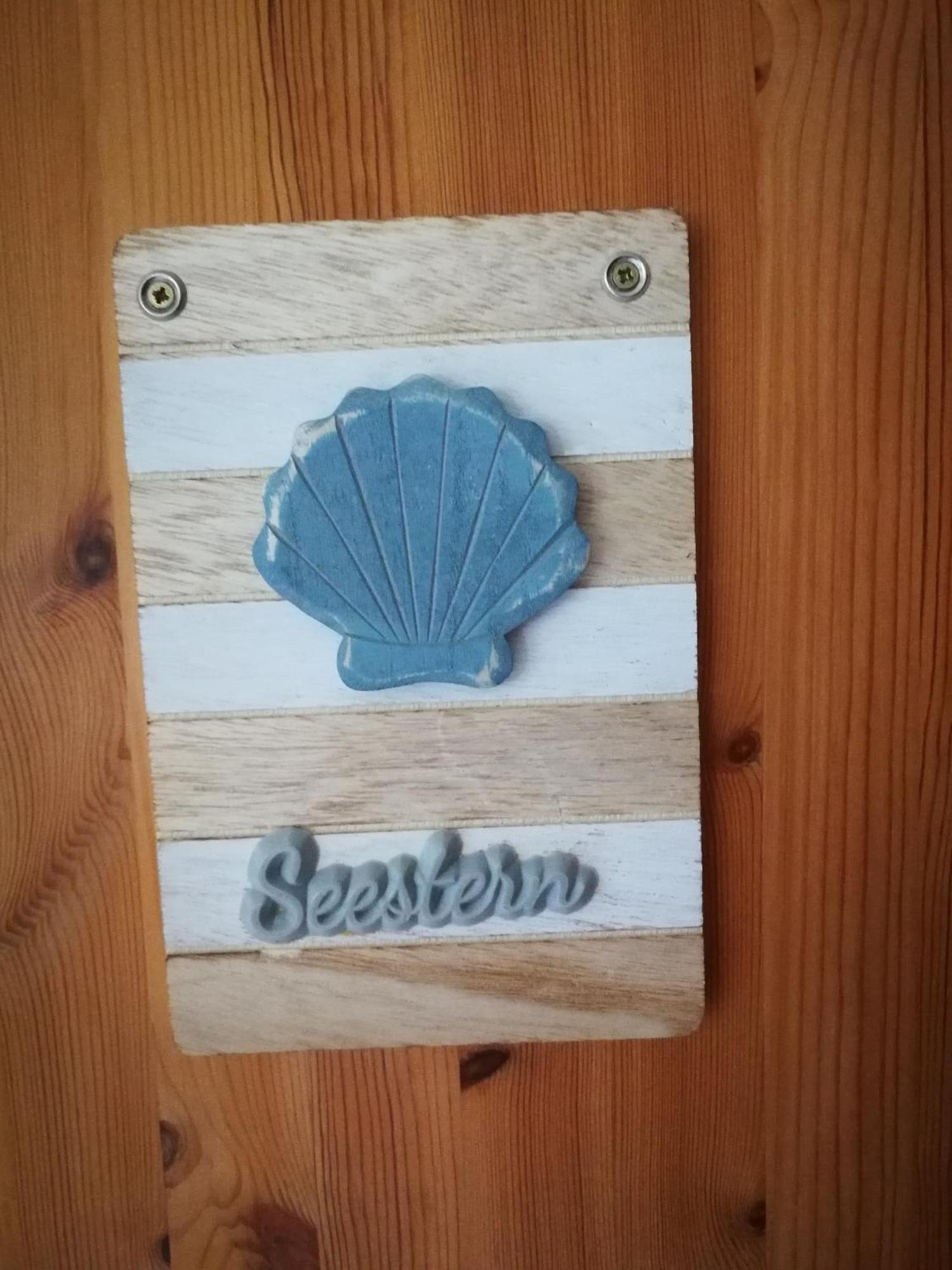 Gaestehaus Nord-West 1700 - Doppelzimmer Seestern Steenfeld Εξωτερικό φωτογραφία